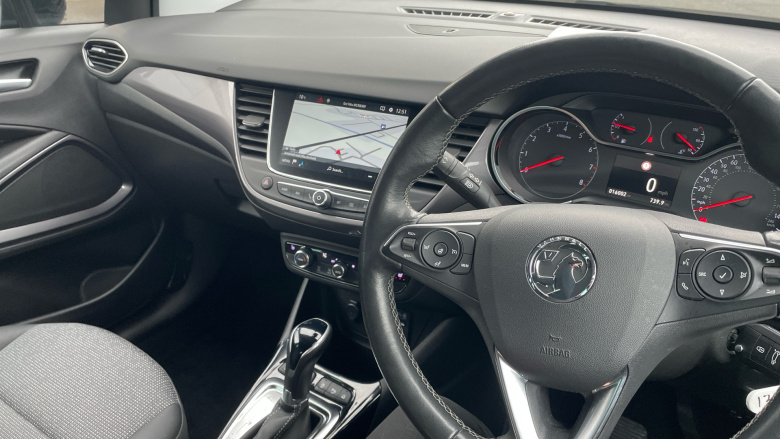 Vauxhall Crossland 1.2 Turbo [130] Elite Edition 5dr Auto Petrol Hatchback